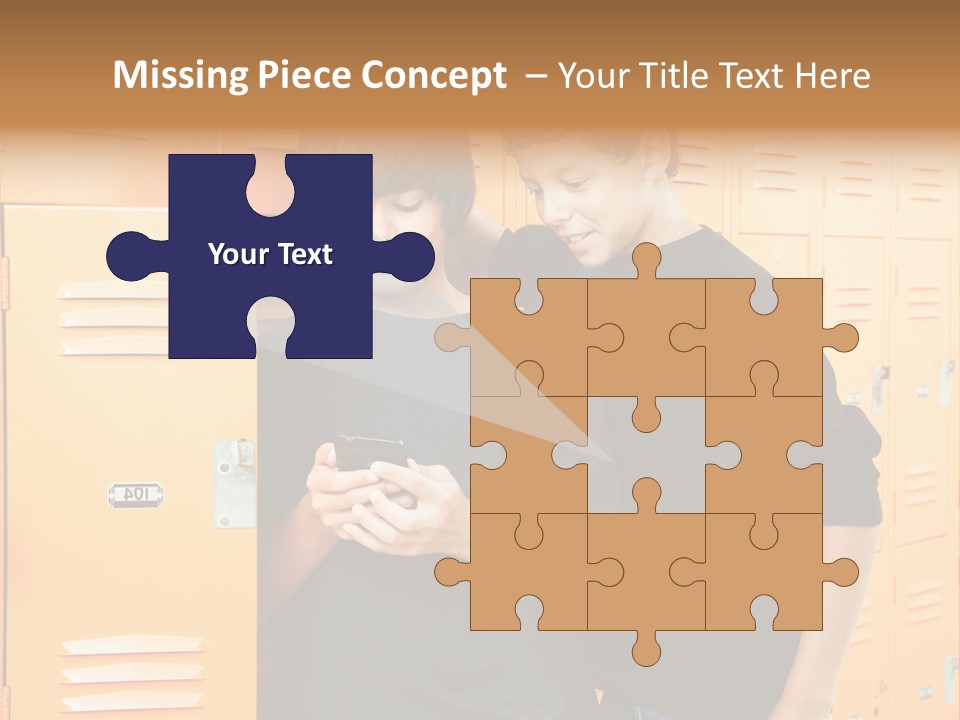 Learning Socializing People PowerPoint Template