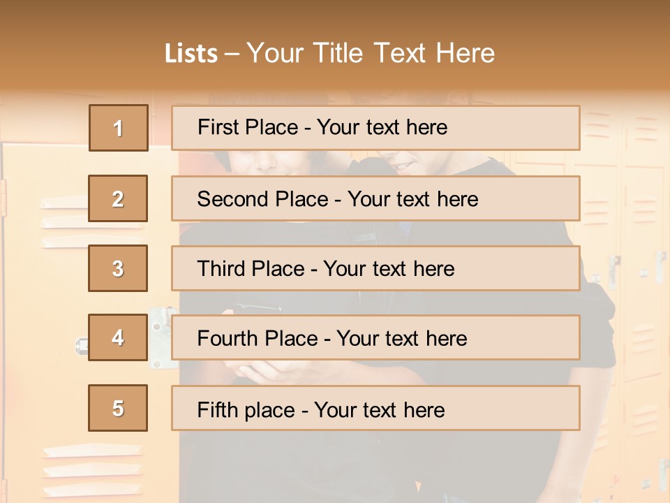 Learning Socializing People PowerPoint Template
