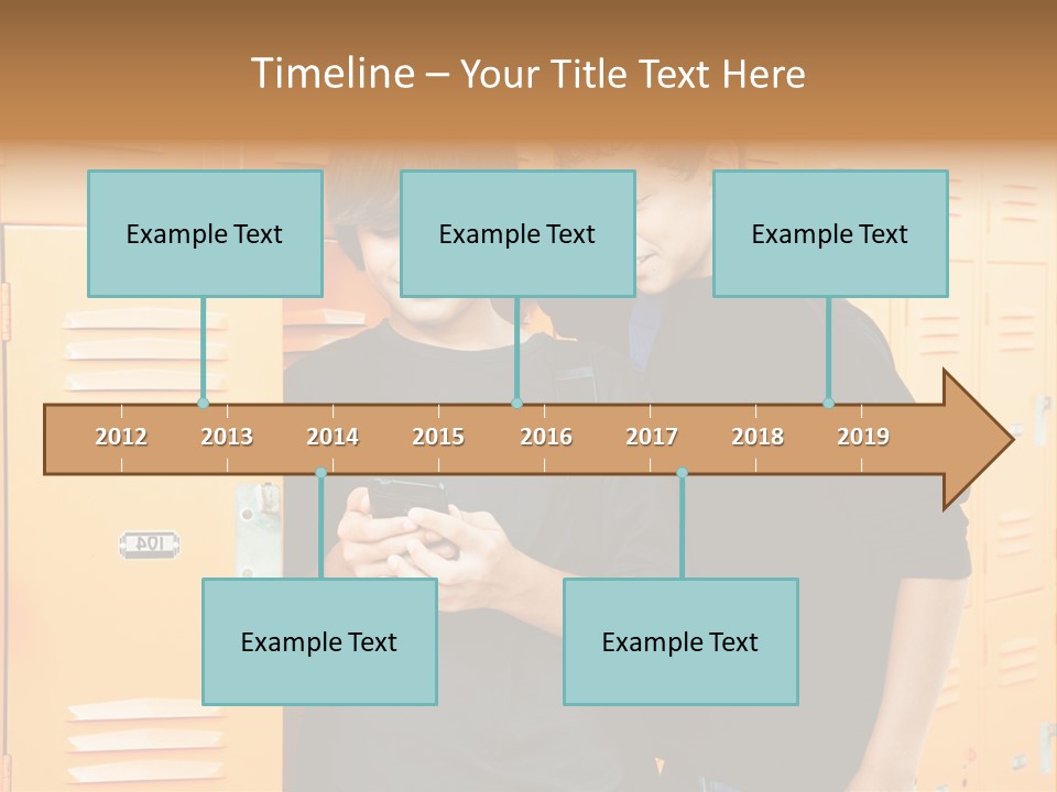 Learning Socializing People PowerPoint Template