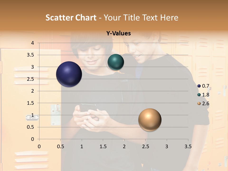 Learning Socializing People PowerPoint Template