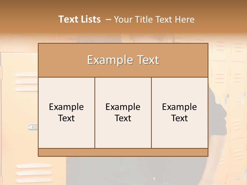 Learning Socializing People PowerPoint Template