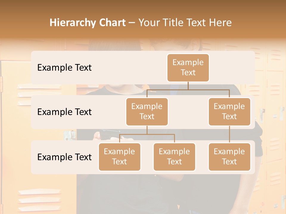 Learning Socializing People PowerPoint Template