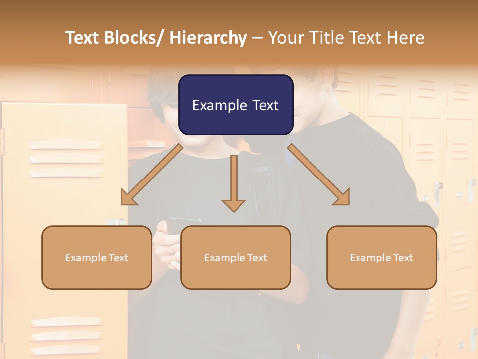 Learning Socializing People PowerPoint Template