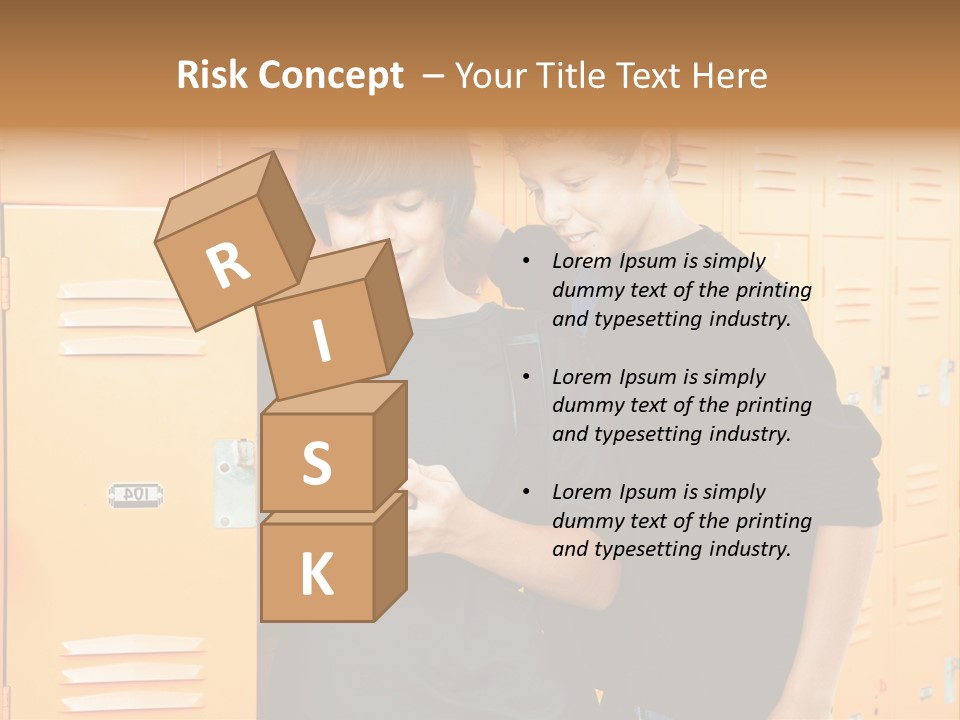 Learning Socializing People PowerPoint Template