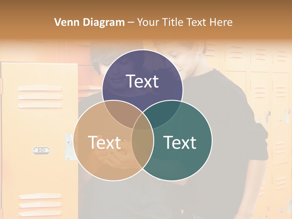 Learning Socializing People PowerPoint Template