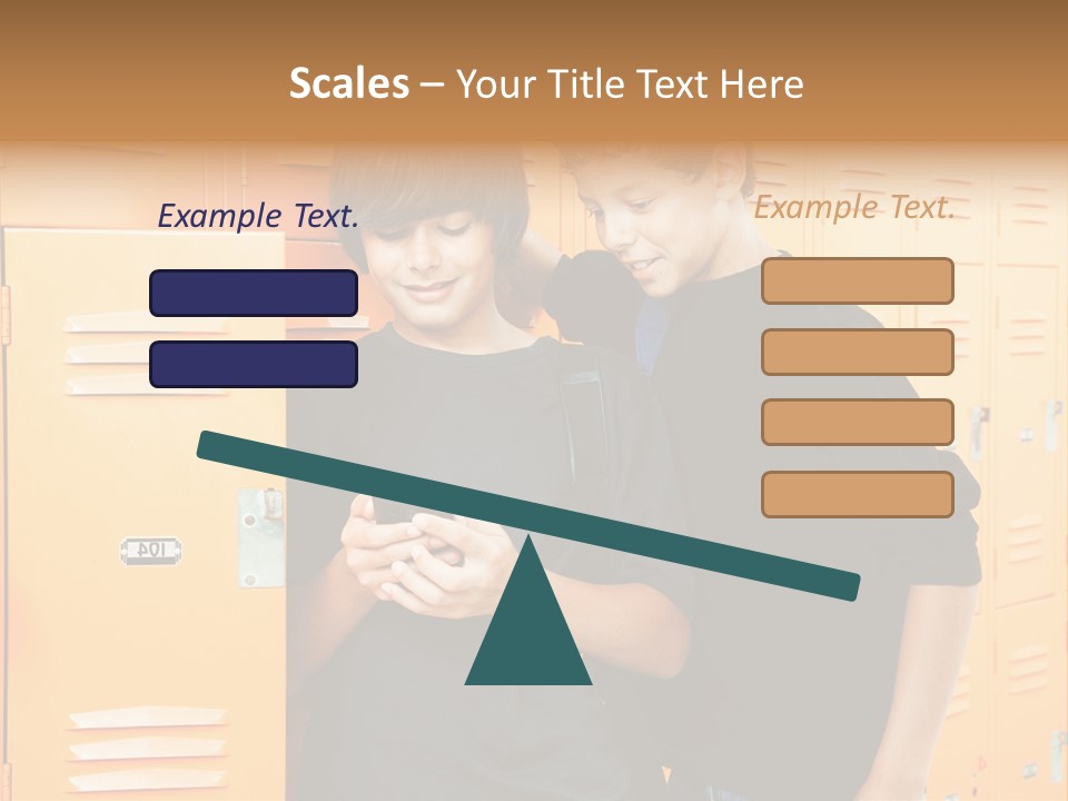 Learning Socializing People PowerPoint Template
