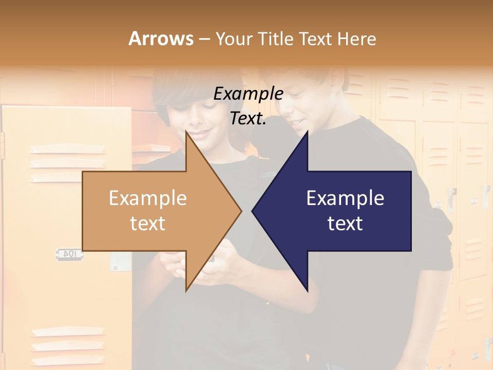 Learning Socializing People PowerPoint Template