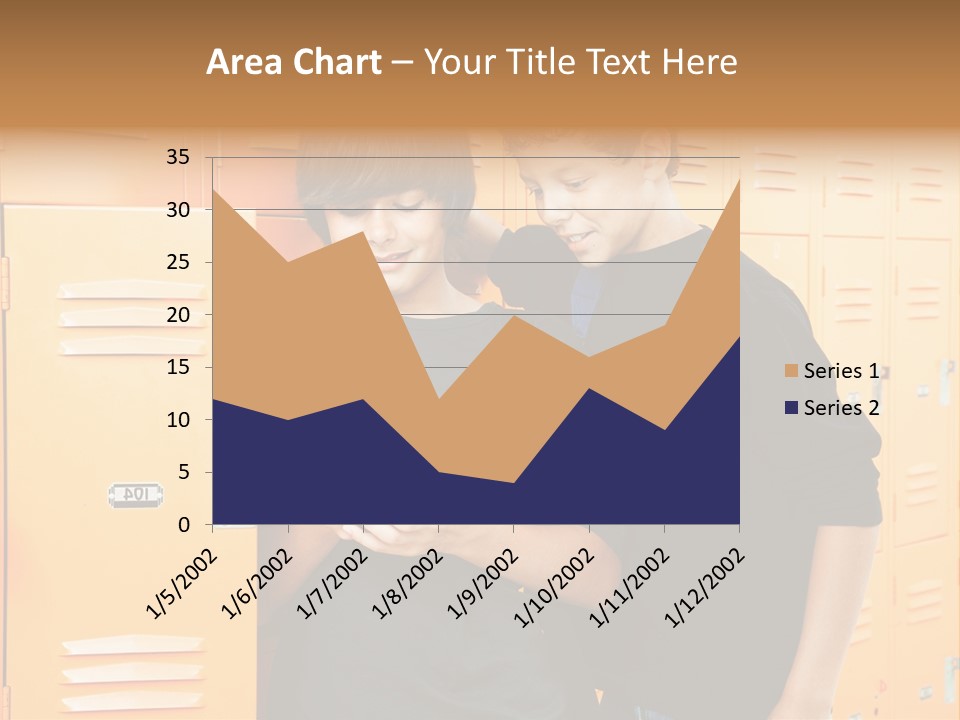 Learning Socializing People PowerPoint Template