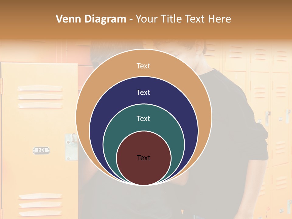 Learning Socializing People PowerPoint Template