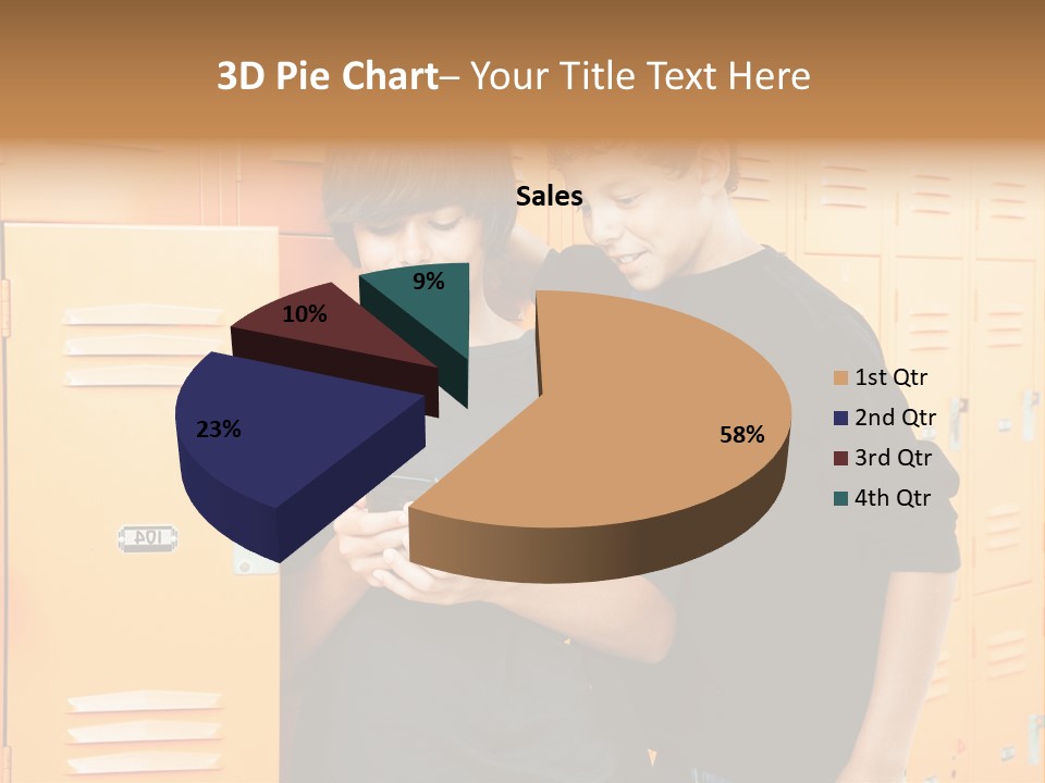 Learning Socializing People PowerPoint Template