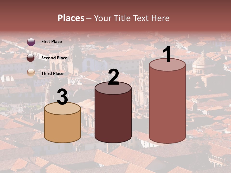 Empire Picchu Inca PowerPoint Template