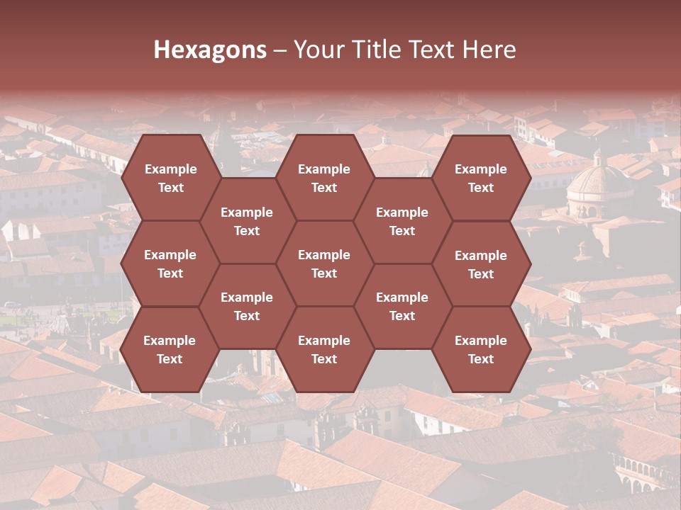 Empire Picchu Inca PowerPoint Template