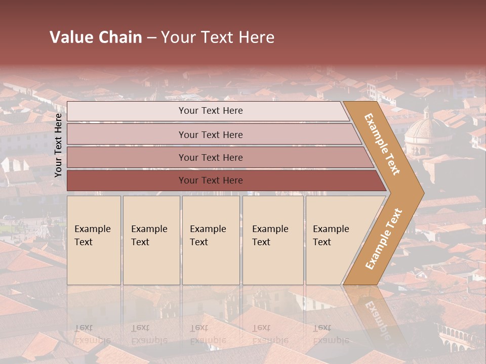 Empire Picchu Inca PowerPoint Template