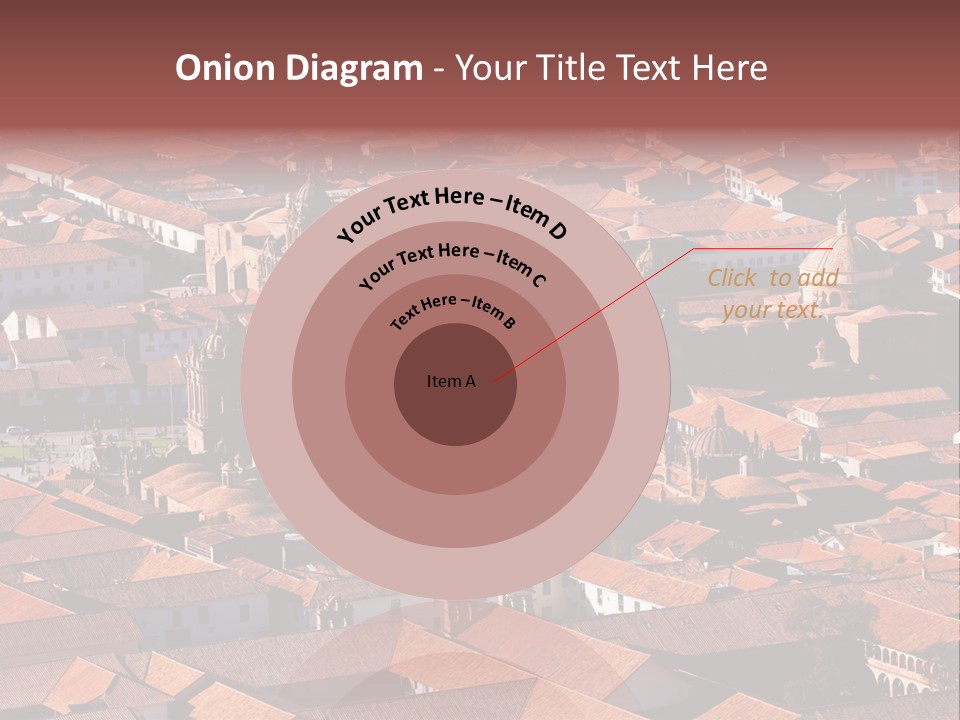 Empire Picchu Inca PowerPoint Template