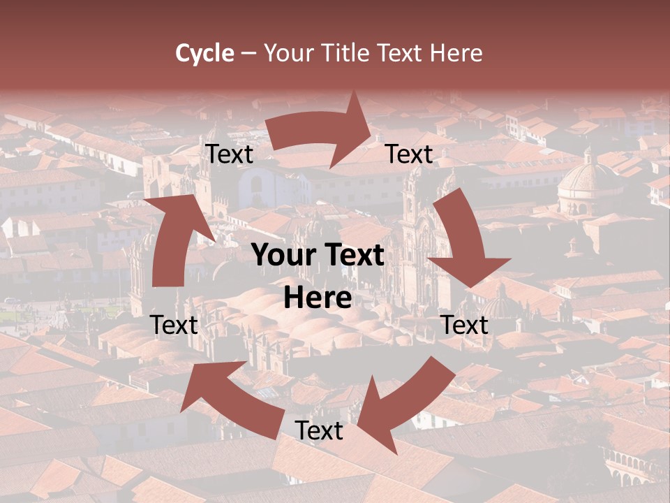 Empire Picchu Inca PowerPoint Template