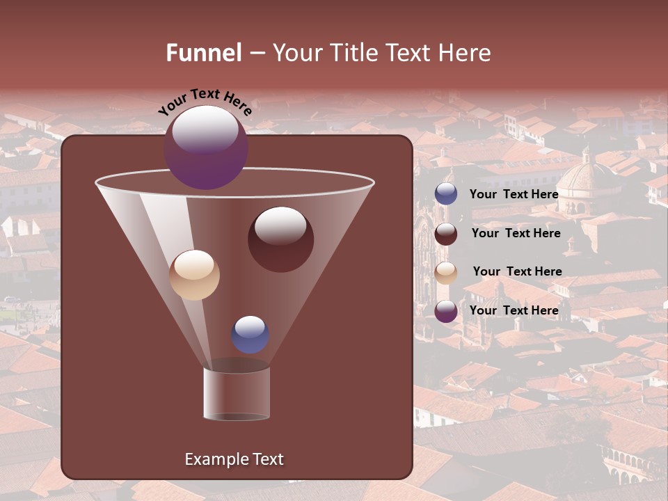 Empire Picchu Inca PowerPoint Template