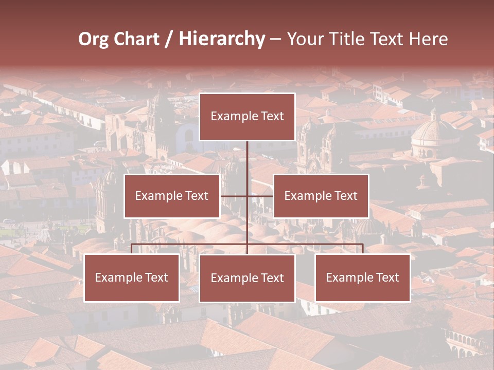 Empire Picchu Inca PowerPoint Template