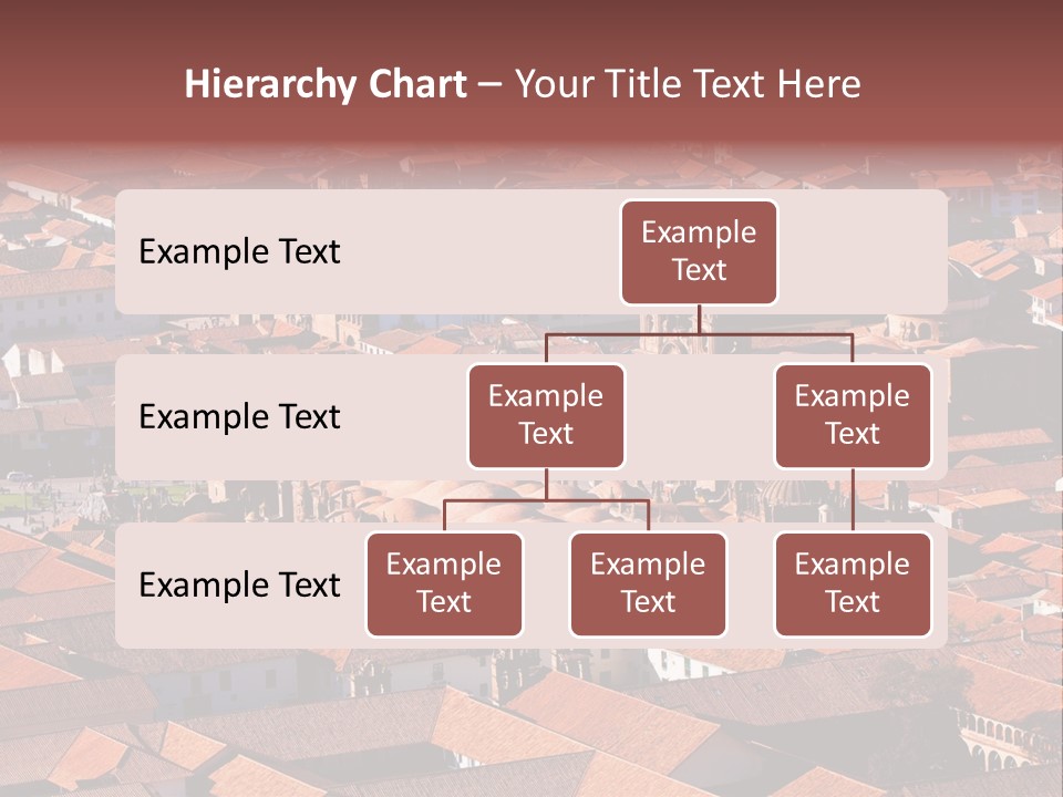 Empire Picchu Inca PowerPoint Template