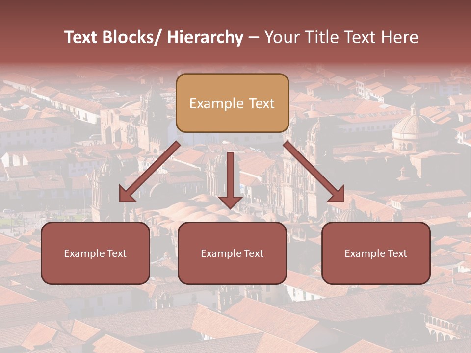 Empire Picchu Inca PowerPoint Template