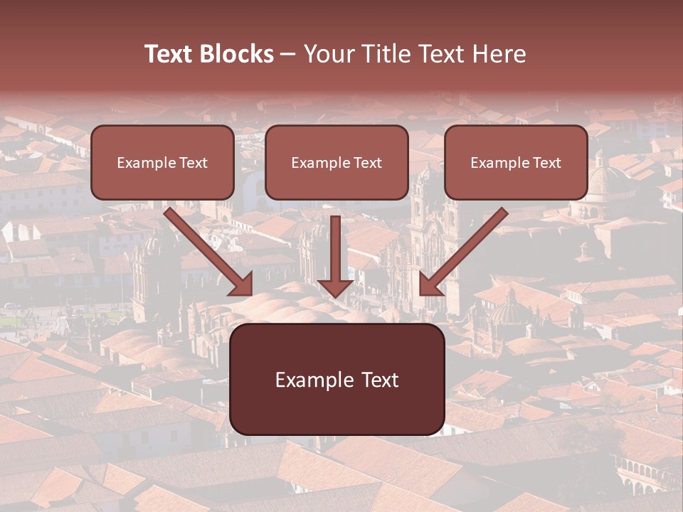 Empire Picchu Inca PowerPoint Template