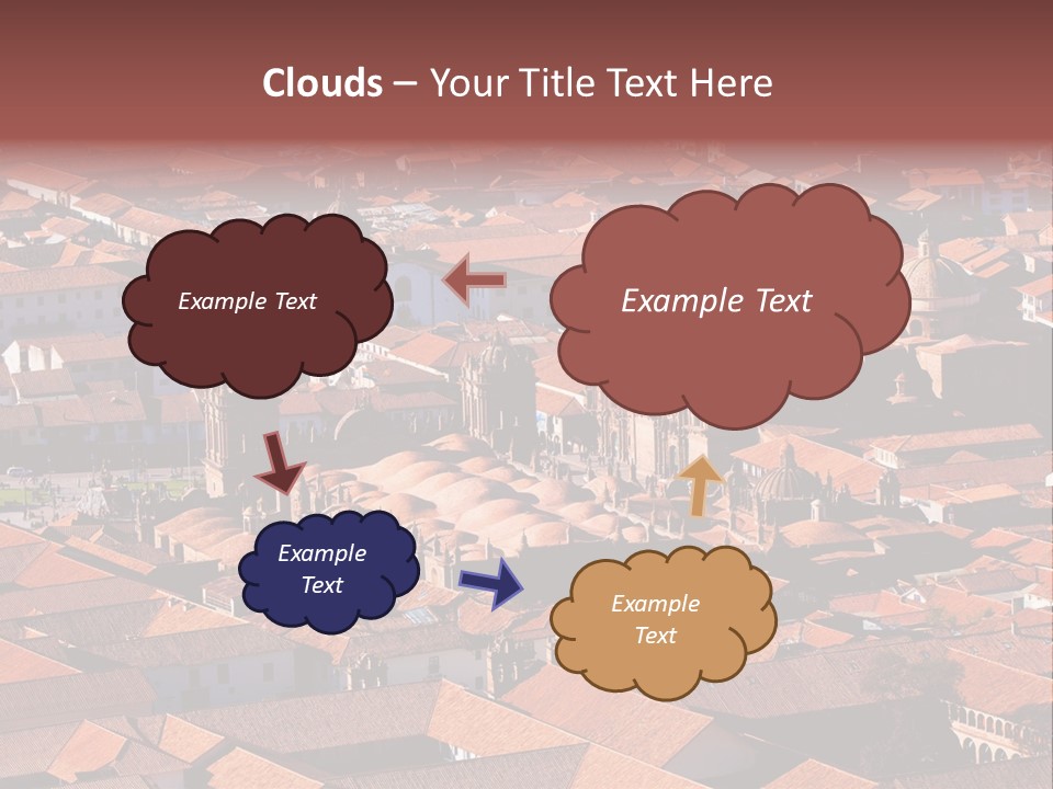 Empire Picchu Inca PowerPoint Template