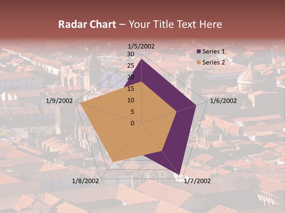 Empire Picchu Inca PowerPoint Template