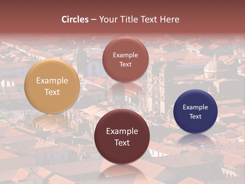 Empire Picchu Inca PowerPoint Template