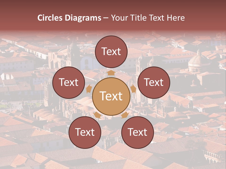 Empire Picchu Inca PowerPoint Template