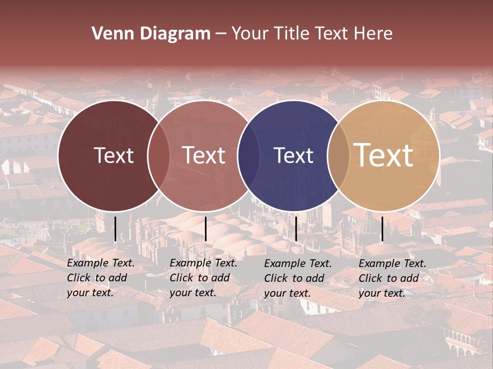 Empire Picchu Inca PowerPoint Template