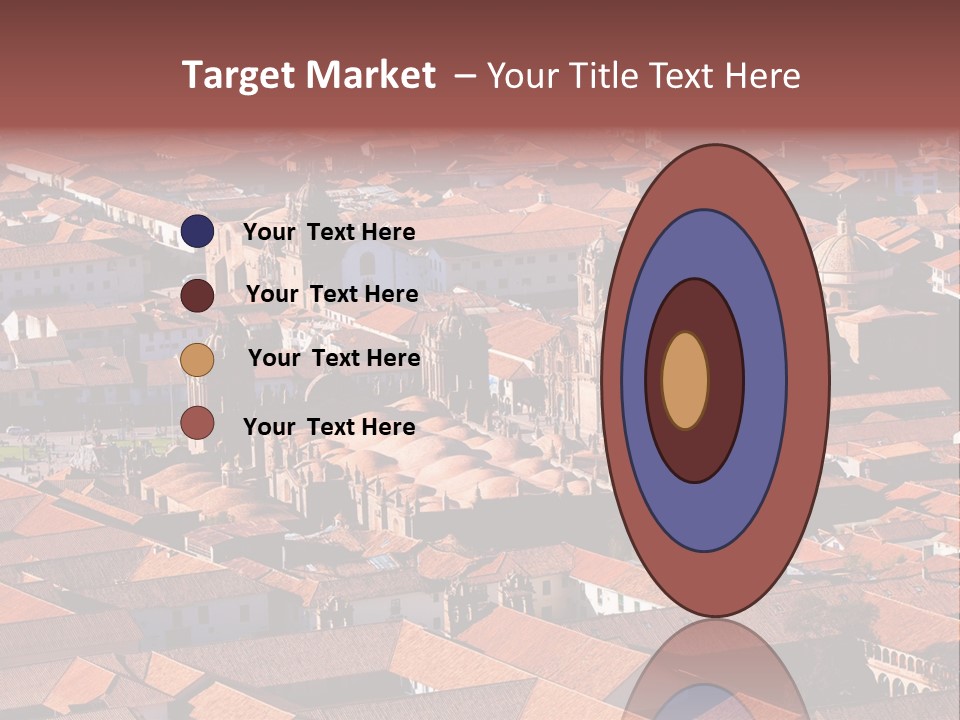 Empire Picchu Inca PowerPoint Template