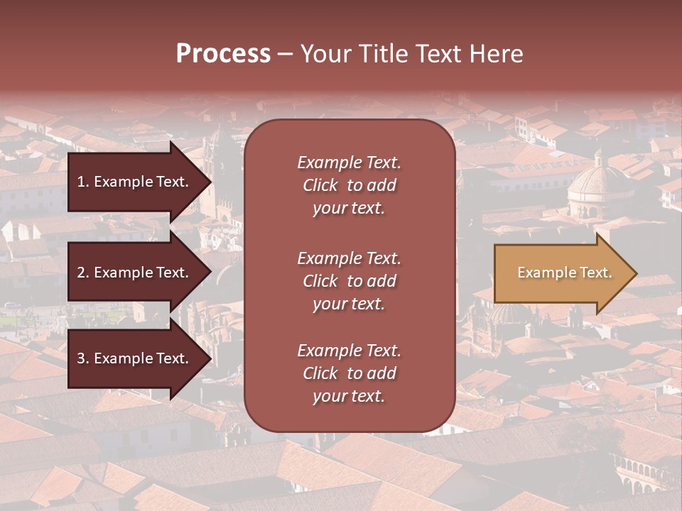 Empire Picchu Inca PowerPoint Template