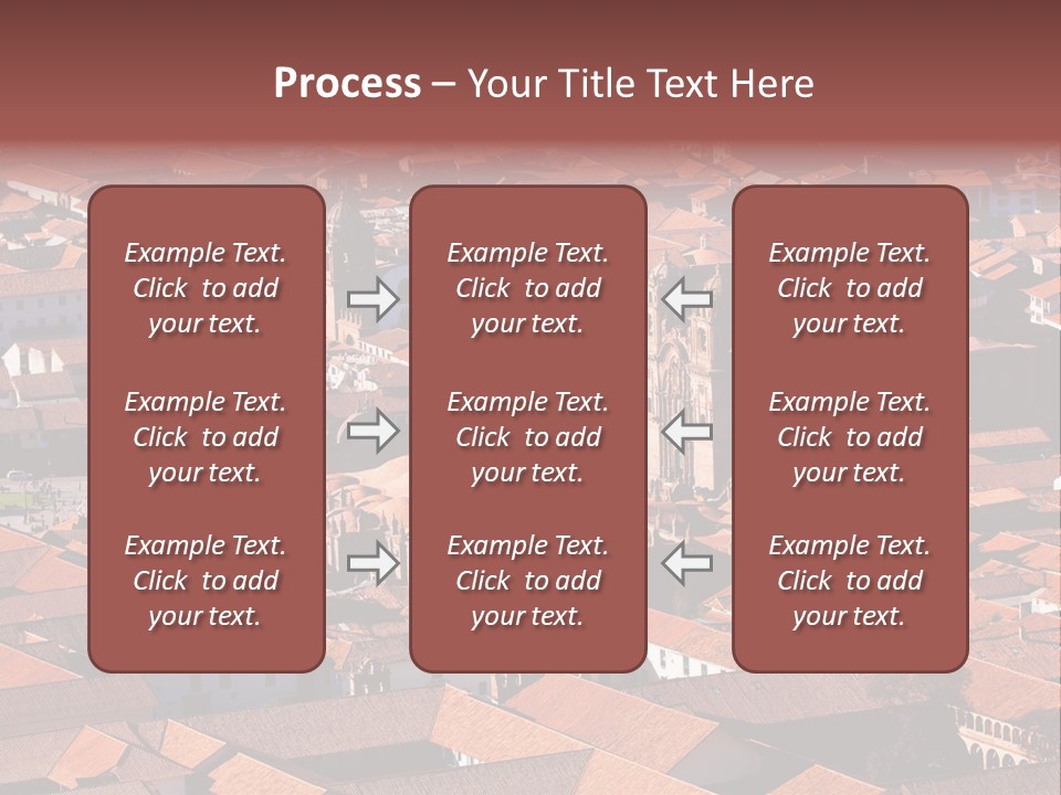 Empire Picchu Inca PowerPoint Template