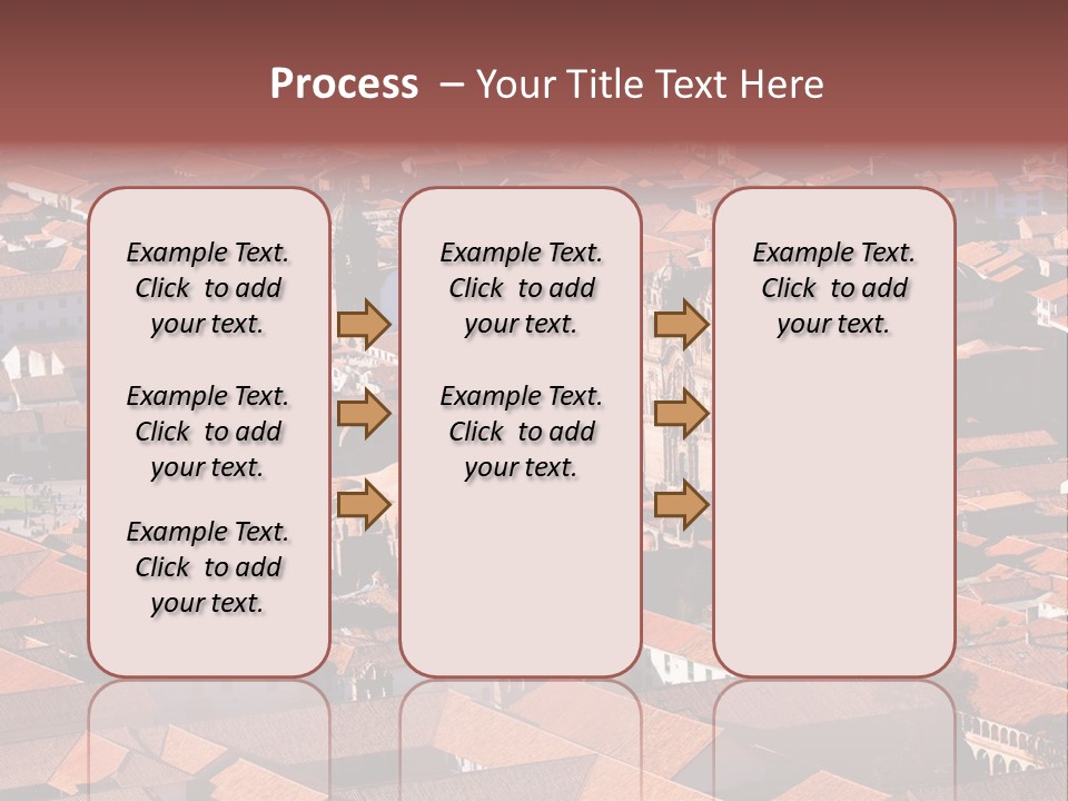 Empire Picchu Inca PowerPoint Template