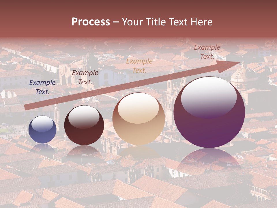 Empire Picchu Inca PowerPoint Template