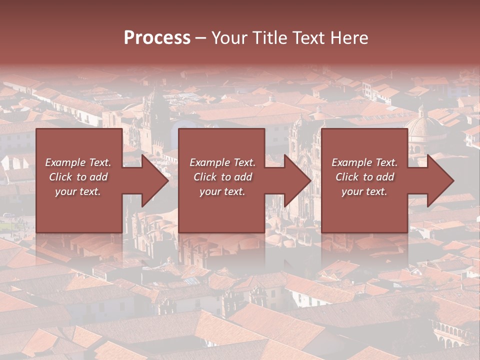 Empire Picchu Inca PowerPoint Template