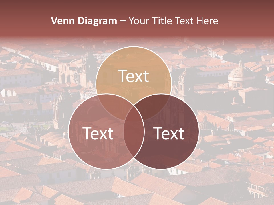 Empire Picchu Inca PowerPoint Template