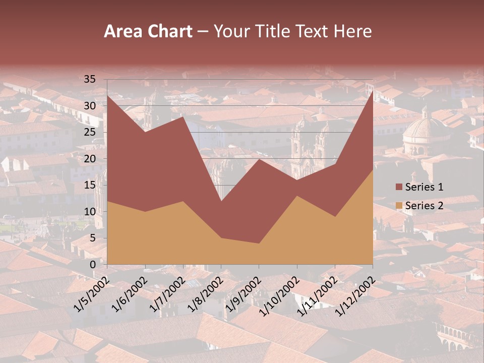 Empire Picchu Inca PowerPoint Template