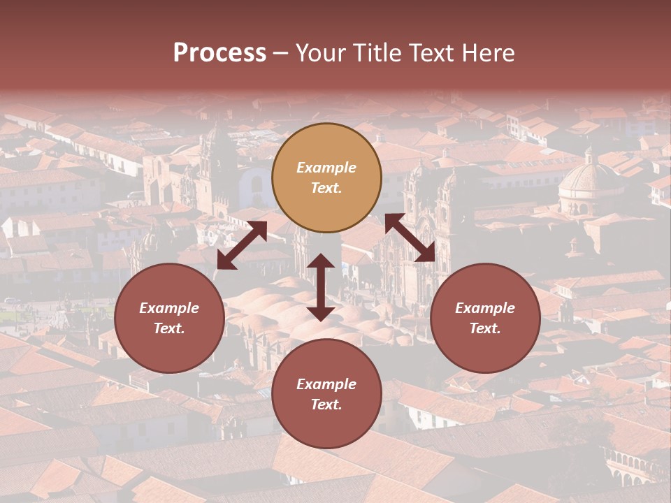 Empire Picchu Inca PowerPoint Template