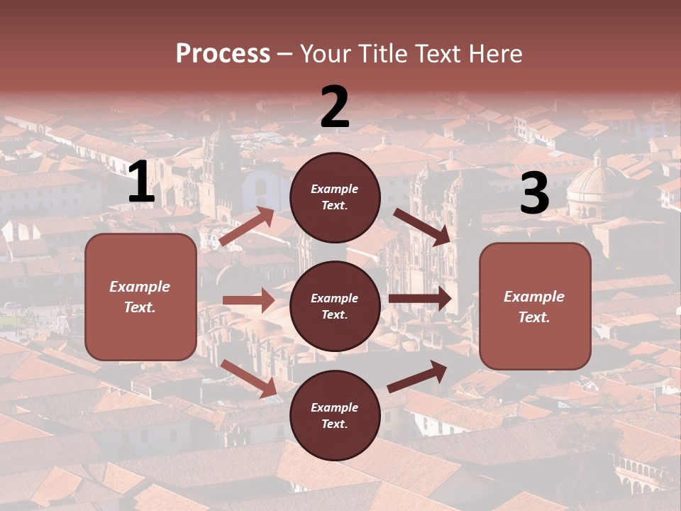 Empire Picchu Inca PowerPoint Template