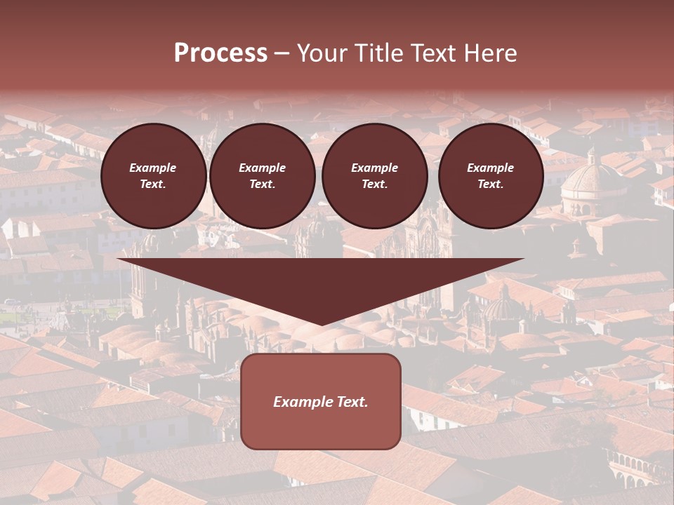 Empire Picchu Inca PowerPoint Template