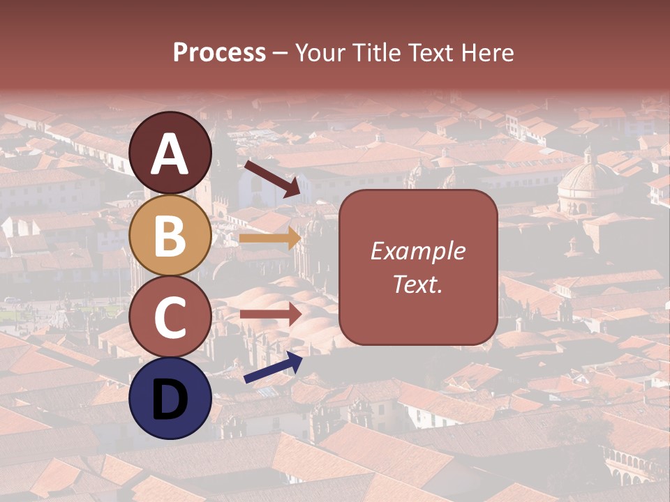 Empire Picchu Inca PowerPoint Template