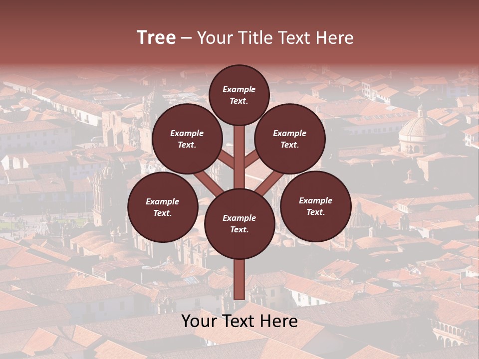 Empire Picchu Inca PowerPoint Template