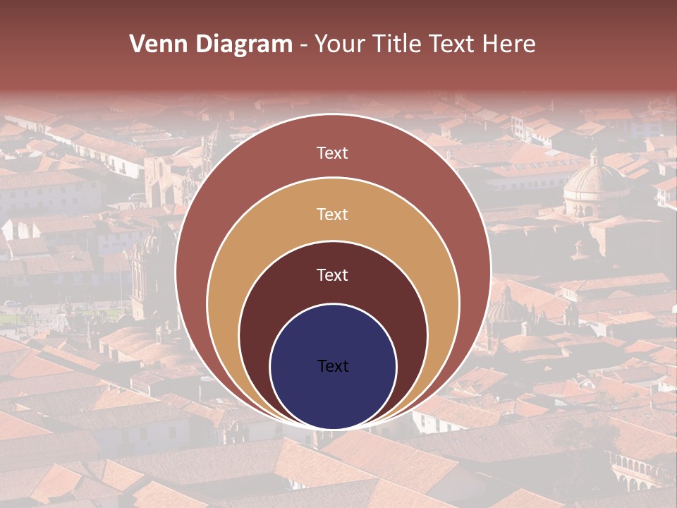 Empire Picchu Inca PowerPoint Template