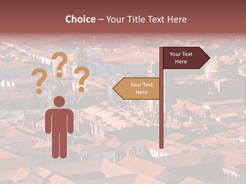 Empire Picchu Inca PowerPoint Template