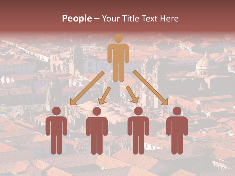 Empire Picchu Inca PowerPoint Template