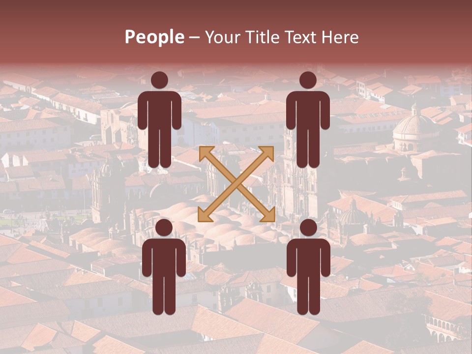 Empire Picchu Inca PowerPoint Template