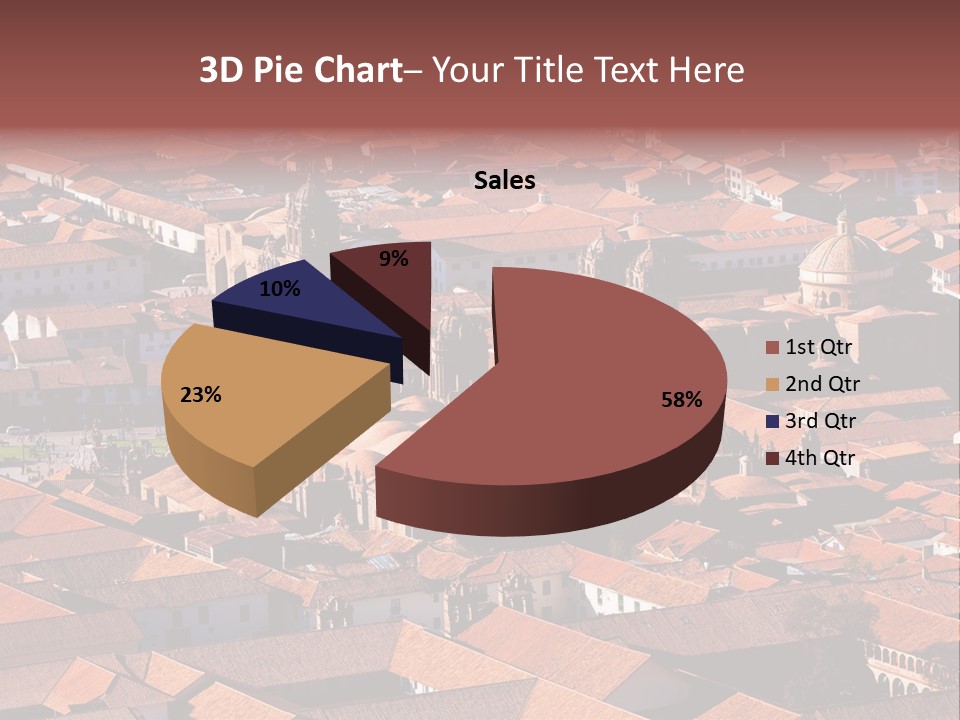 Empire Picchu Inca PowerPoint Template