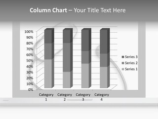 Doctor Conceptual Black PowerPoint Template