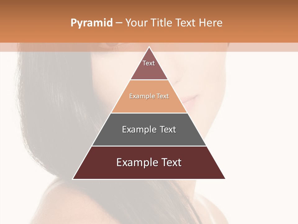 Perfection Cheerful Cosmetics PowerPoint Template