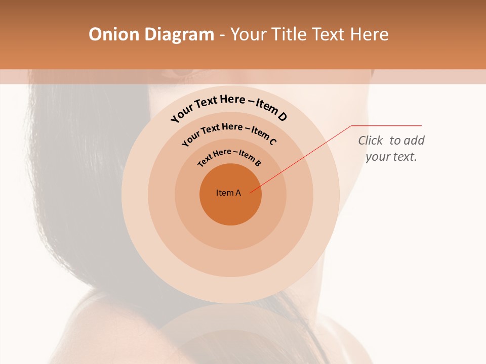 Perfection Cheerful Cosmetics PowerPoint Template